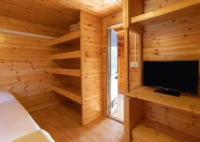 Camping Classe Village