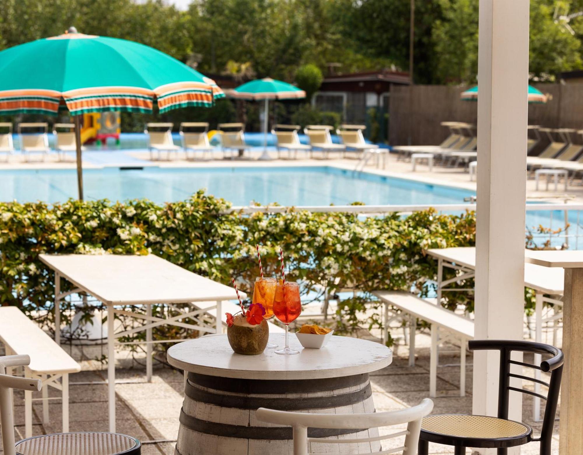 Camping Classe Village Lido di Dante