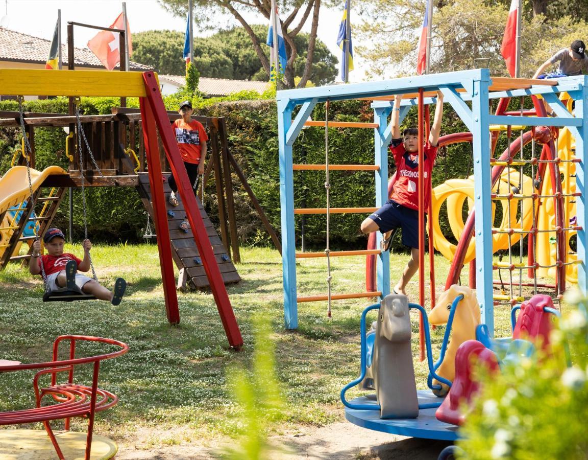 Camping Classe Village 3*
