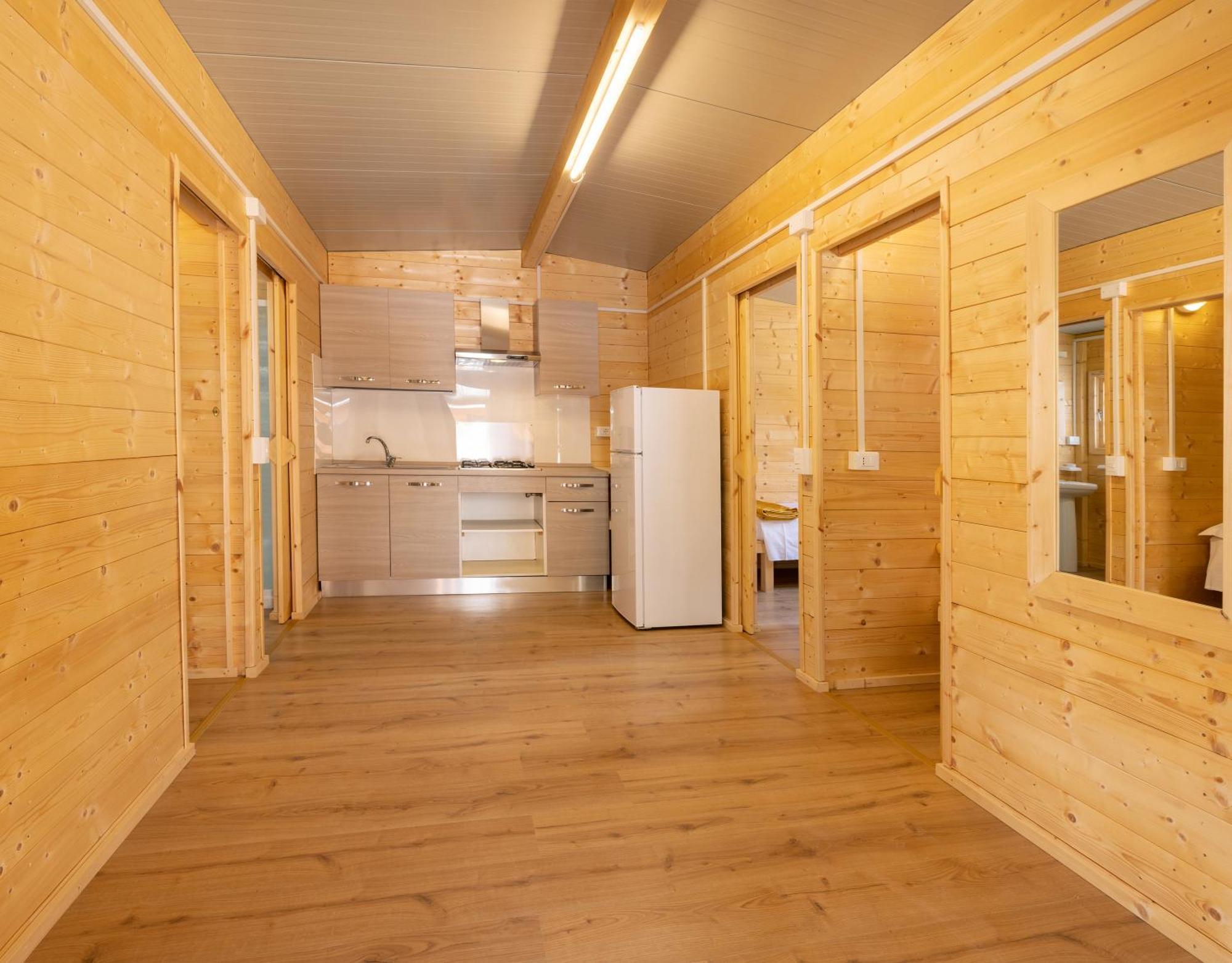 Classe Village Camping