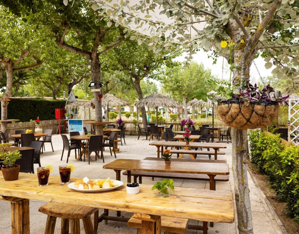 Camping Classe Lido di Dante
