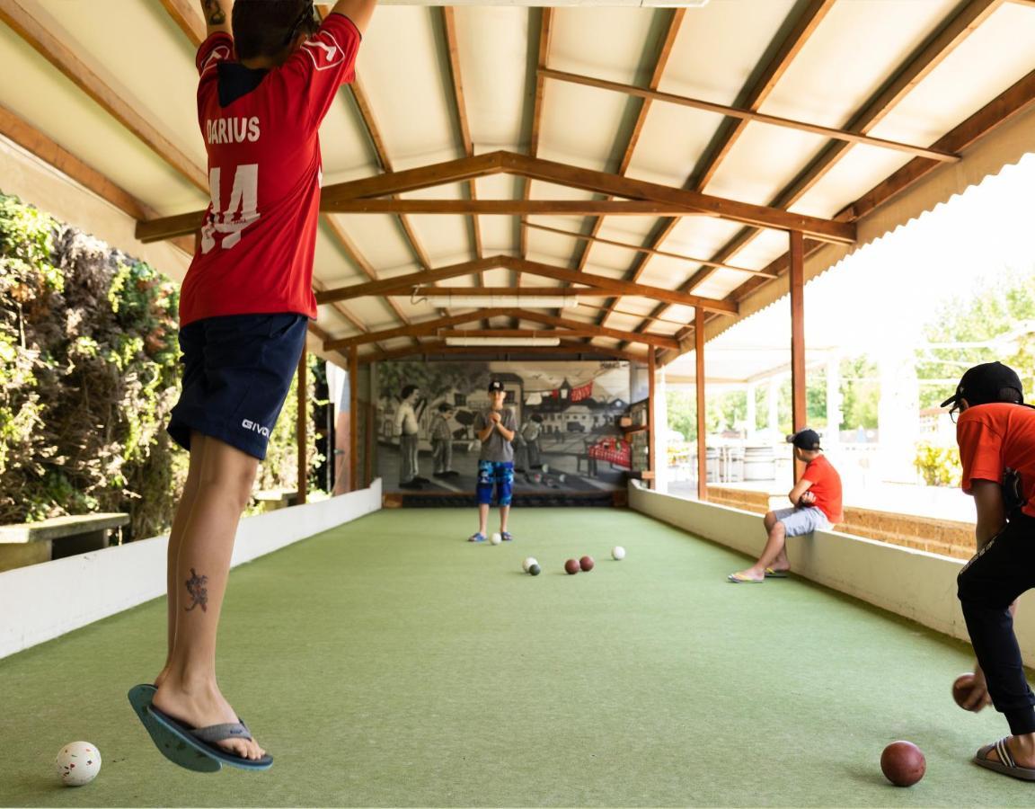 Camping Classe 3* Lido di Dante
